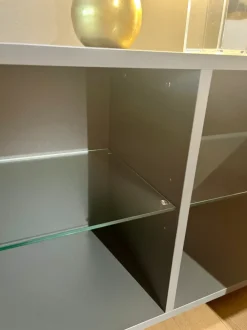 Madia di Cattelan italia in legno Torino a prezzo scontato