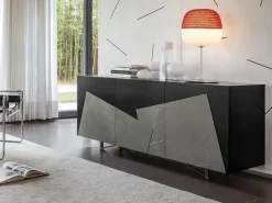 Madia di Compar in legno Athena a prezzo scontato