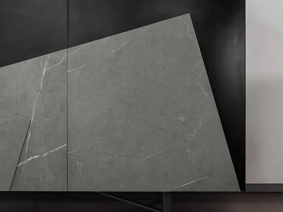 Madia di Compar in legno Athena a prezzo scontato