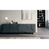 Madia di Dall'agnese in laminato opaco Concrete in Offerta Outlet