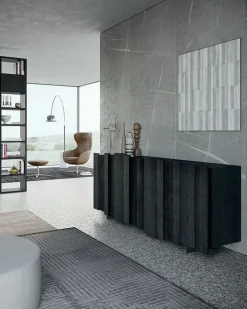 Madia di Dall'agnese in legno 248 a prezzo Outlet