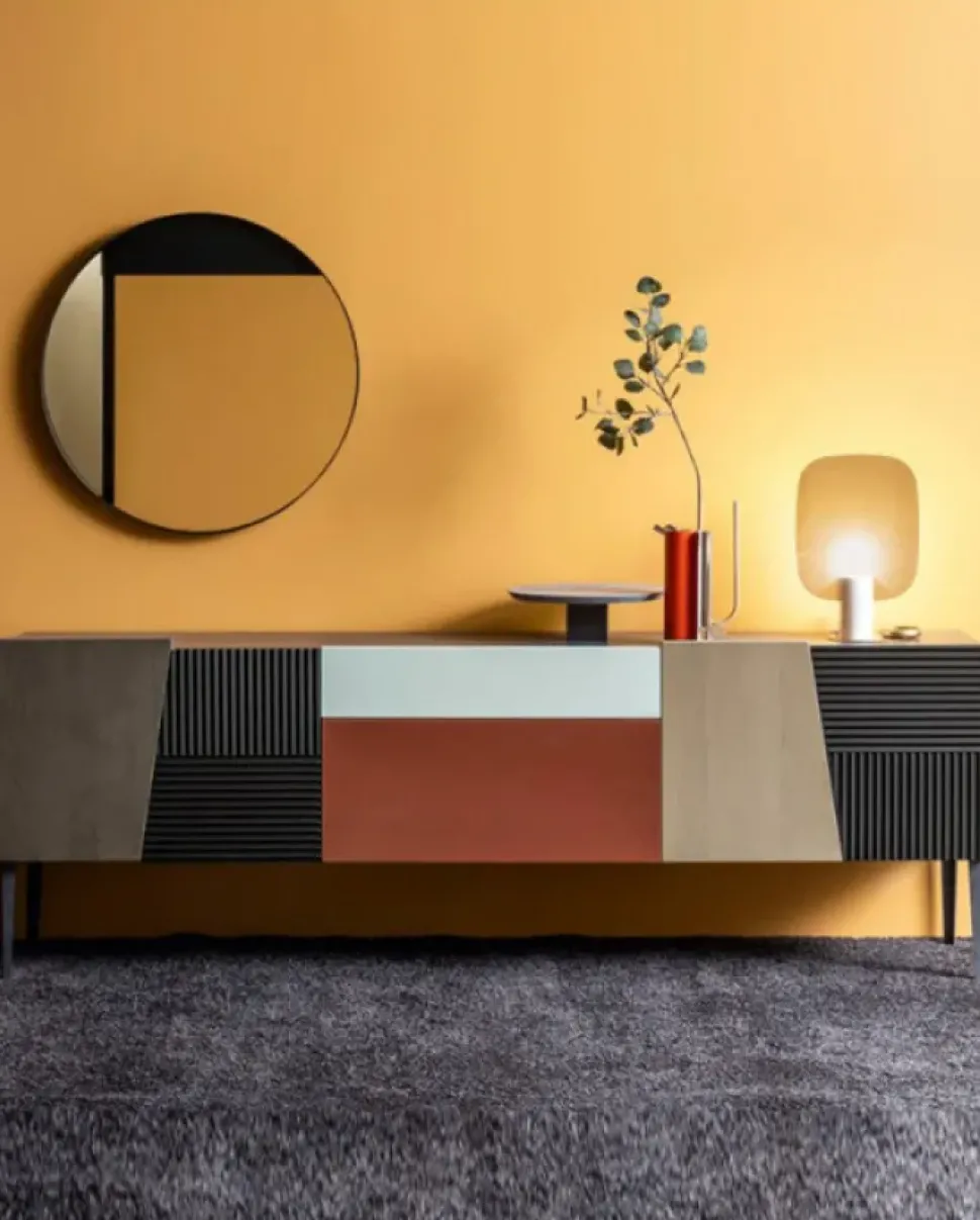 Madia di Devina nais in legno Zero 16 a prezzo riservato