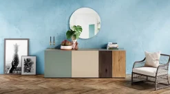 Madia di Lago in legno 36e8 a prezzo Outlet