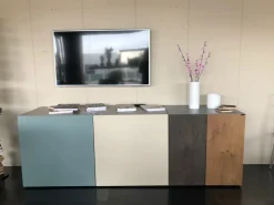 Madia di Lago in legno 36e8 a prezzo Outlet