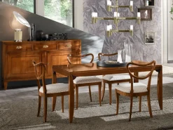 Madia di Le fablier in legno Andromeda a prezzo scontato