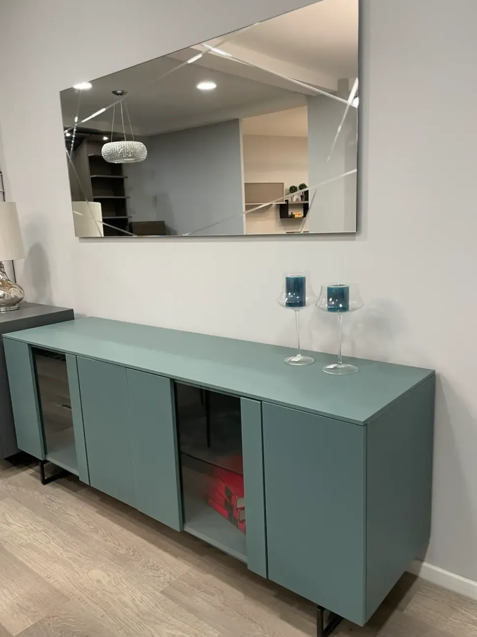 Madia di Orme in melamminico Geny a prezzo scontato