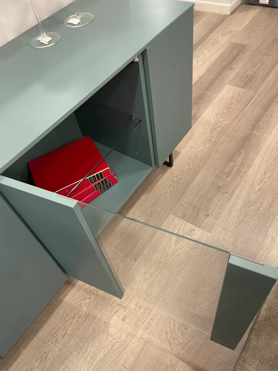 Madia di Orme in melamminico Geny a prezzo scontato