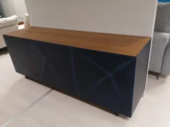 Madia di Riflessi in legno Cubric a prezzo riservato