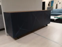 Madia di Riflessi in legno Cubric a prezzo riservato