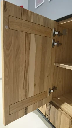 Madia di Riva 1920 in legno Rialto briccole a prezzo riservato