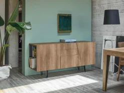 Madia di Target point in legno Versus 166 a prezzo riservato