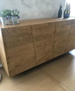 Madia Diago in stile moderno di Artigianale in Offerta Outlet