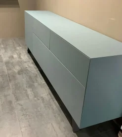 Madia Domino in stile moderno di Sangiacomo in Offerta Outlet