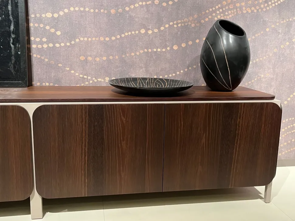 Madia Frame di Bonaldo in stile design in Offerta Outlet