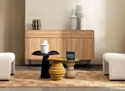 Madia  in legno widald pronta consegna di Sedit in stile moderno scontata -25%