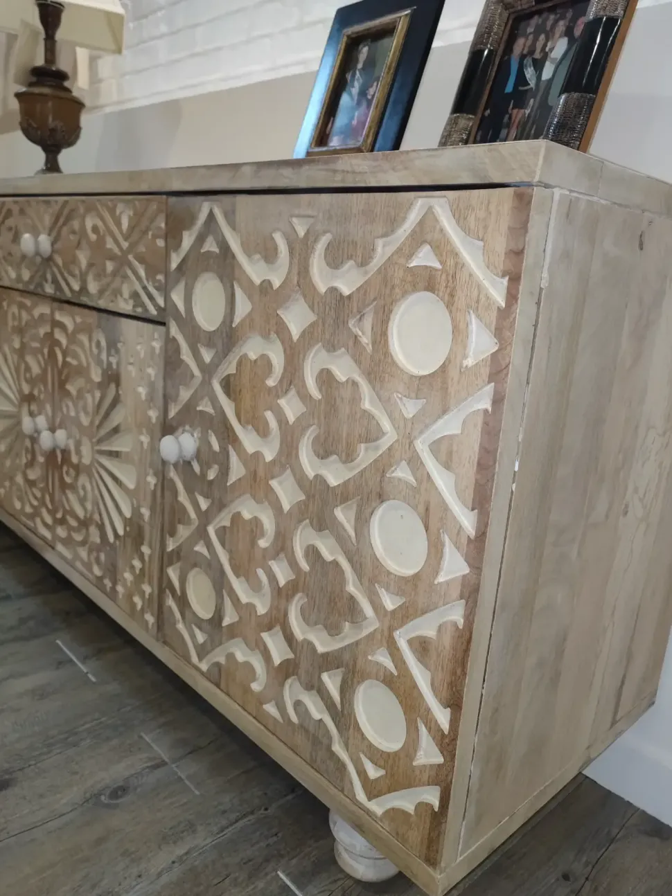 Madia in stile classico Mamata di Stones a prezzo Outlet