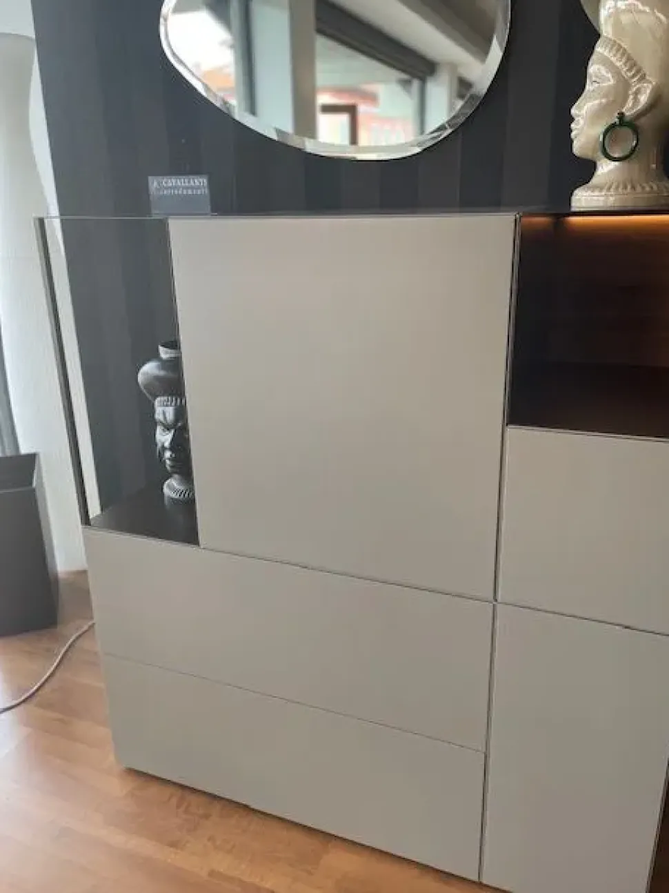 Madia in stile design Avenue di Md house a prezzo scontato