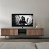 Madia in stile design Brera tv di Ozzio in Offerta Outlet
