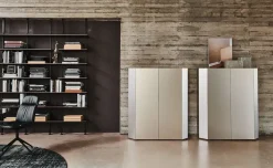 Madia in stile design Chelsea di Cattelan italia scontata