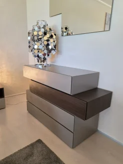 Madia in stile design Comò 4 cassetti  di Artigianale in Offerta Outlet