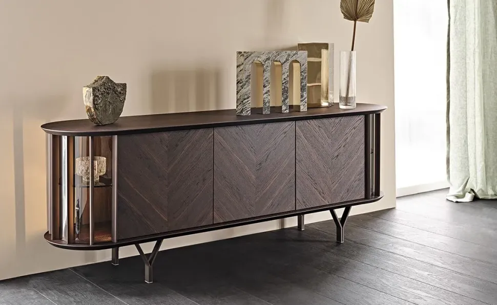 Madia in stile design Costes di Cattelan italia in offerta