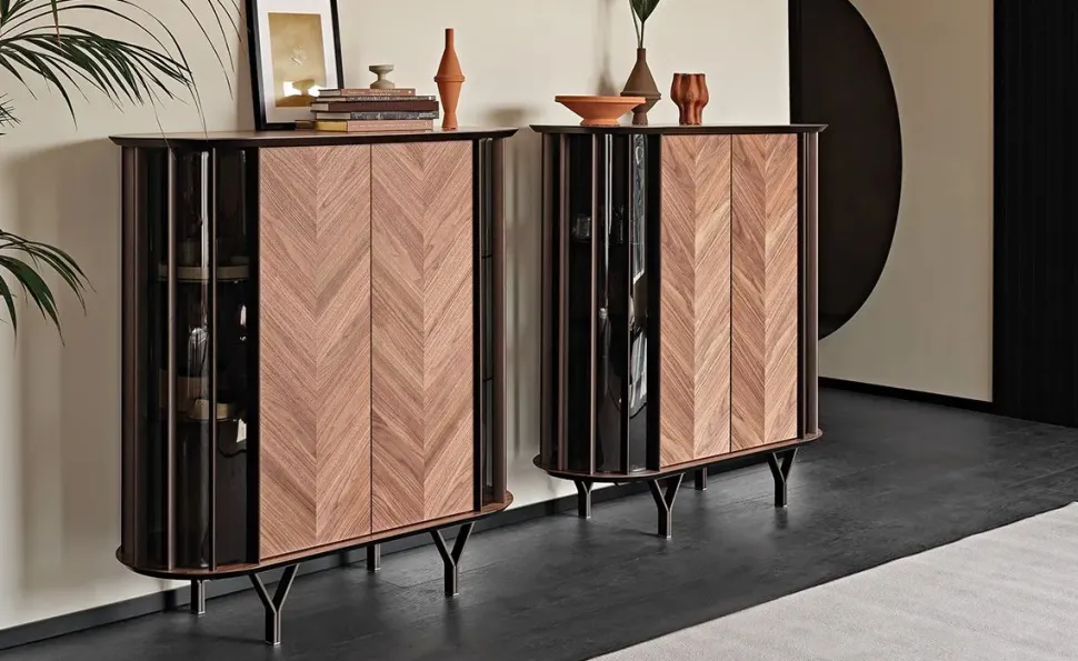 Madia in stile design Costes di Cattelan italia in offerta