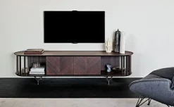 Madia in stile design Costes di Cattelan italia in offerta