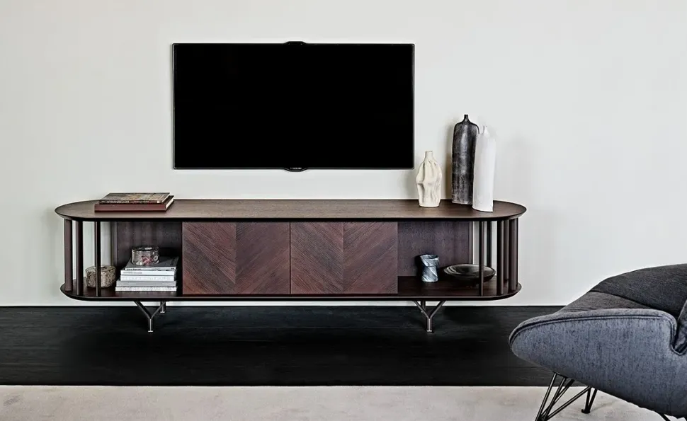 Madia in stile design Costes di Cattelan italia in offerta