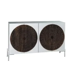 Madia in stile design Credenza 4a soleil di Outlet etnico a prezzo Outlet