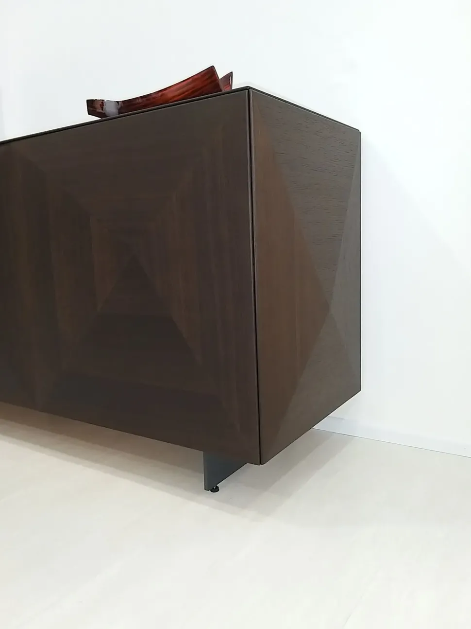 Madia in stile design C-wood di Riflessi in offerta