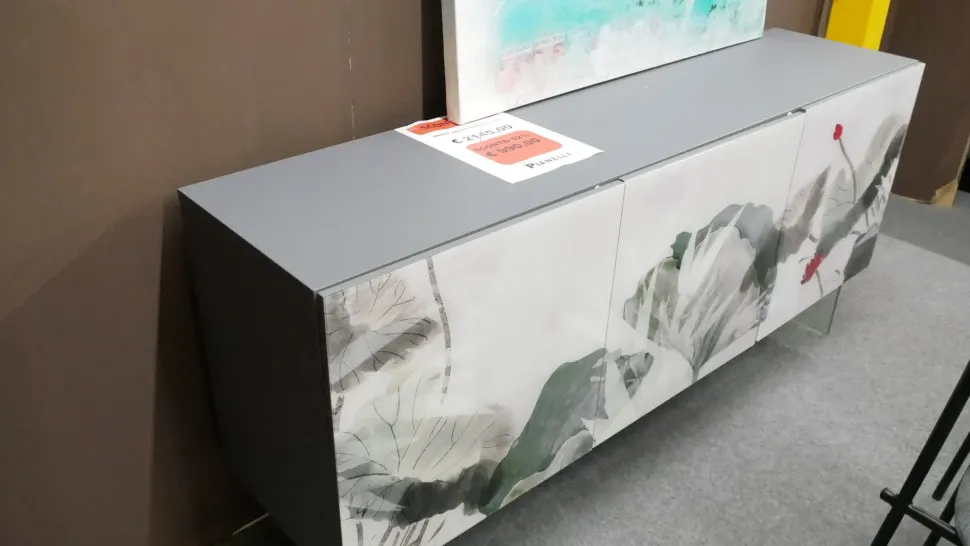 Madia in stile design Dafne di Target point in Offerta Outlet