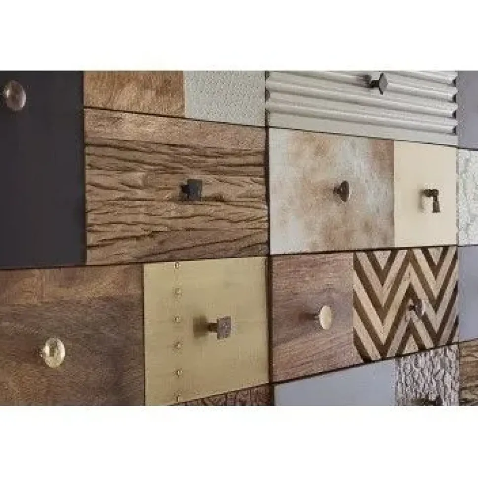 Madia in stile design Dhaval di Bizzotto in offerta