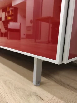 Madia in stile design Eidos di Bontempi in Offerta Outlet