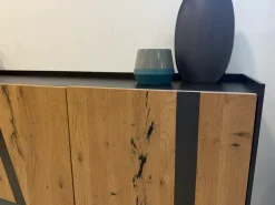 Madia in stile design Elly di Alta corte a prezzo Outlet