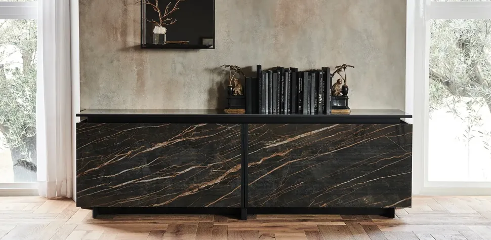 Madia in stile design Europa keramik di Cattelan italia scontata