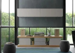 Madia in stile design F2/form line 101 con pensili di Forme’s in Offerta Outlet