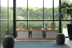 Madia in stile design F2/form line 101 di Forme’s in Offerta Outlet