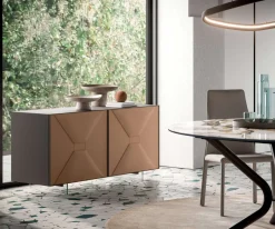 Madia in stile design Grace di Ozzio in Offerta Outlet