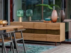 Madia in stile design Iron twins di Devina nais in offerta  approfittane ora!