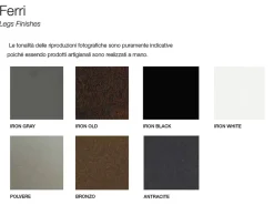 Madia in stile design Iron twins di Devina nais in offerta  approfittane ora!