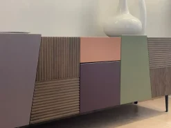 Madia in stile design Madia zero 16 devina nais di Devina nais in Offerta Outlet