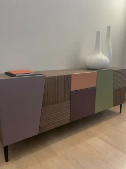 Madia in stile design Madia zero 16 devina nais di Devina nais in Offerta Outlet