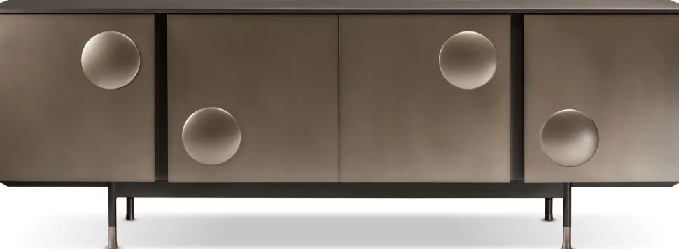 Madia in stile design Melody di Cantori in offerta