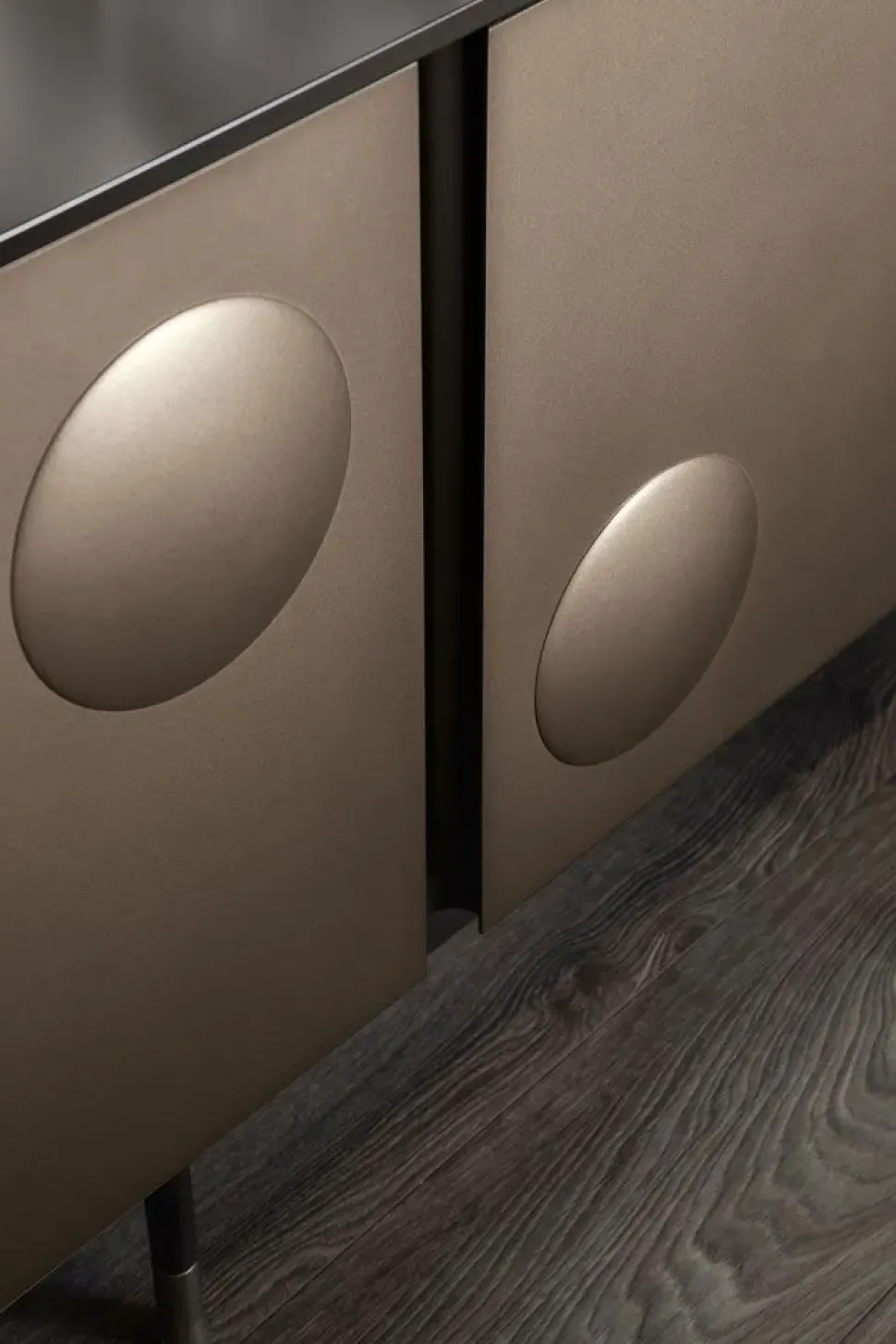 Madia in stile design Melody di Cantori in offerta