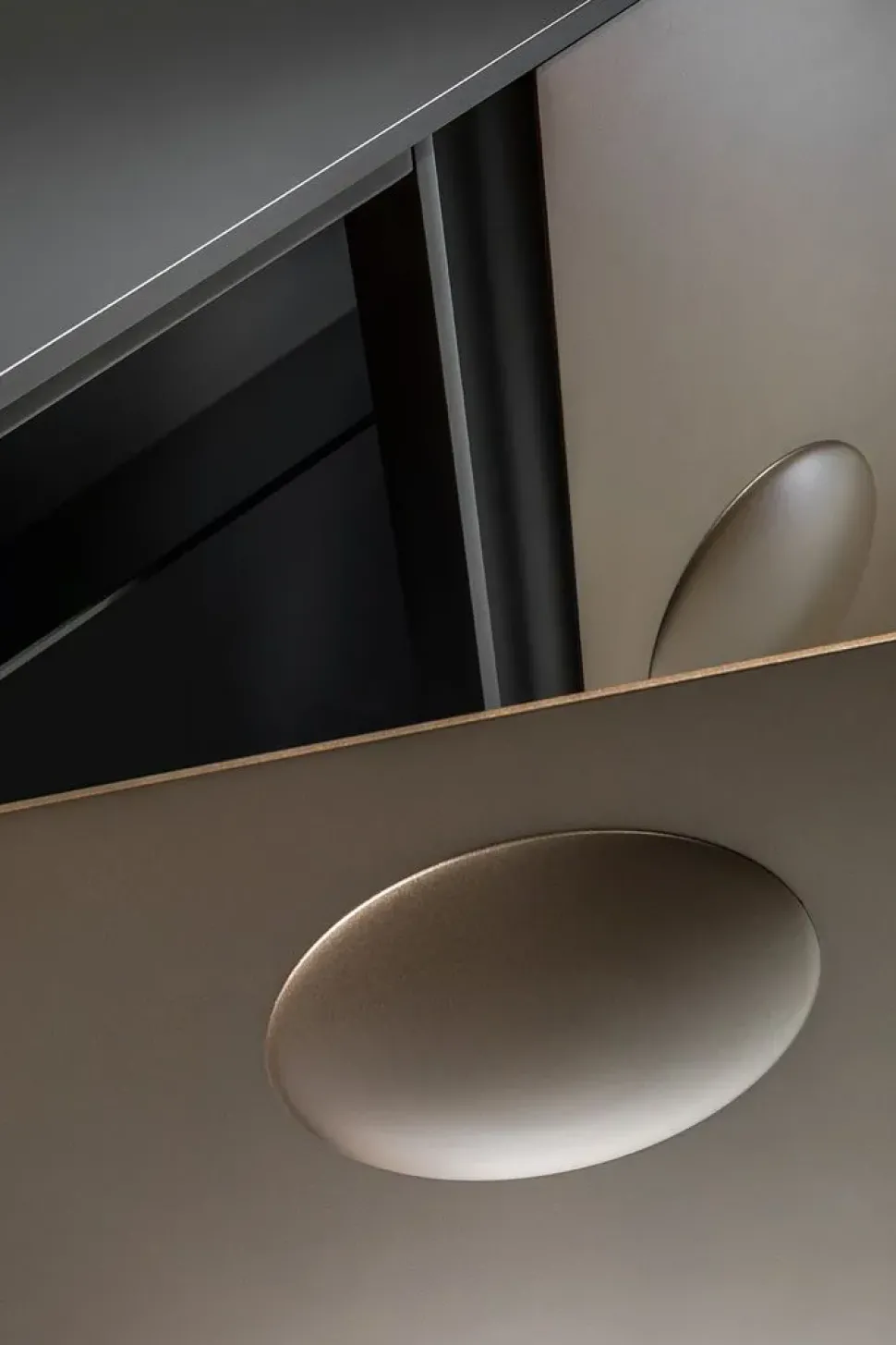 Madia in stile design Melody di Cantori in offerta