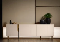 Madia in stile design Mirage di Cantori in offerta