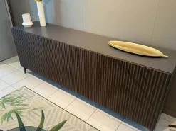 Madia in stile design Musa di Bontempi a prezzo Outlet