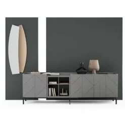 Madia in stile design Pica di Bontempi in Offerta Outlet