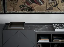 Madia in stile design Pica di Bontempi in Offerta Outlet