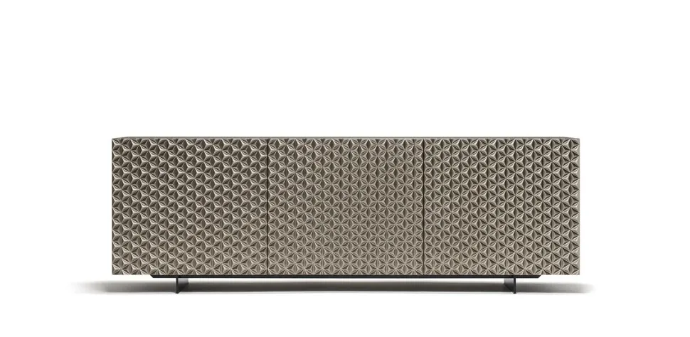 Madia in stile design Royalton di Cattelan italia scontata